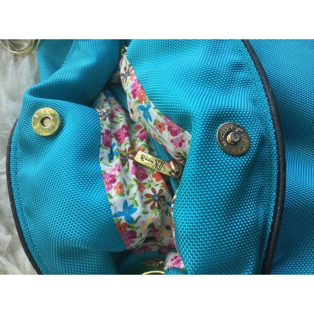 JPK Paris 75 versatile teal
